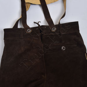 Short Lederhosen allemand bavarois pour hommes meilleure qualité haut tendance style moderne nouveau modèle respirant pas cher prix anti-rides - Product Image 6