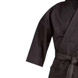 Uniforme de entrenamiento de traje de Karate ligero profesional Equipo DE LUCHA estirado Uniformes de Karate - Product Image 6