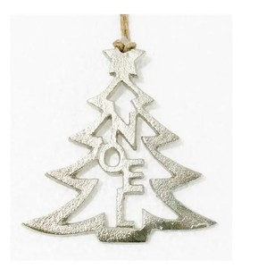 2023 fantaisie Design noël Table décor ornements renne/bonhomme de neige/arbre/flocon de neige pour la fête à la maison 2023 cadeau de noël - Product Image 1