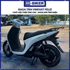 เฟลิซ เอ็ม-ไบเกอร์ แพลท์ โมเดล แร็คติดกระเป๋าสำหรับกระเป๋าท้ายและกระเป๋าข้าง - Product Image 6