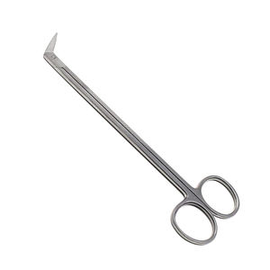 Tijera de disección Adson Highmed de 12cm de alta calidad, 1x2 dientes, tijera Adson de cirugía Manual de acero inoxidable alemán - Product Image 1