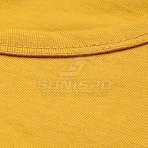 Camiseta sin mangas de calidad superior para hombre, ropa deportiva de punto transpirable de corte holgado para gimnasio en estilo informal - Product Image 5