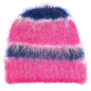 Gorros de Invierno Jacquard 2025 a la Moda para Hombre, 100% Algodón, Lana de Alta Calidad, Diseño Personalizado con Cara Sonriente - Product Image 4