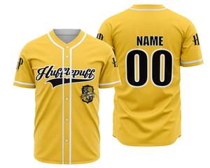 Camisetas de béisbol personalizadas a granel Producción rápida Etiqueta privada Dropshipping y envío global disponible - Product Image 6
