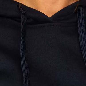 Ventes en gros de sweats à capuche pour femmes personnalisés avec un design imprimé sur le devant et un badge - Product Image 5