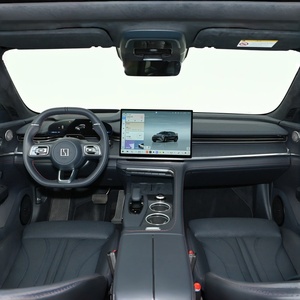 รถยนต์ไฟฟ้าพลังงานใหม่ 001 ขับเคลื่อนล้อหลัง/ขับเคลื่อนสี่ล้อ EV มือสอง ราคาถูกสุดๆ ปี 2023-2026 ระยะทางวิ่ง NEDC 601-700 กม. กำลังไฟ 200-250 กิโลวัตต์ - Product Image 4