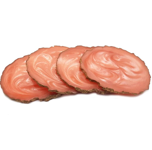 Dessous de verre en résine époxy Bon prix Tapis et tampons de qualité supérieure Dessous de verre en résine époxy de table Meilleur emballage - Product Image 1