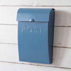 Boîte aux lettres murale décorative gris rouge blanc boîte aux lettres Premium fournitures de maison et de jardin boîte aux lettres de mariage personnalisée artisanat - Product Image 4