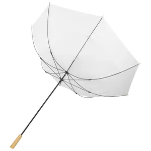 Parapluie de golf en PET recyclé Romee, gadgets promotionnels durables - Product Image 5