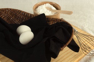 Paños de Cocina de Algodón 100%, Secado Rápido, Ecológicos, Absorbentes, Estilo Cuadrado Tejido Liso, Costuras Personalizables - Product Image 3