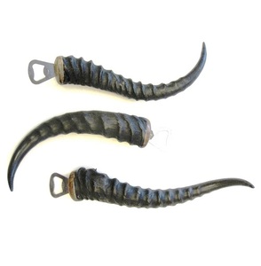 Décapsuleur en laiton et acier fait main pur au design antique d'une seule pièce avec une qualité standard à un coût abordable - Product Image 5