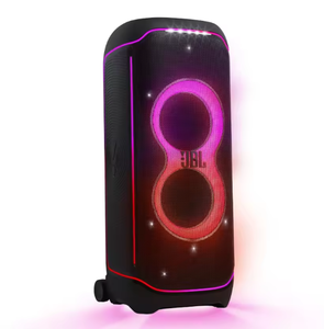 BEST PartyBox Ultimate Portable 300-500W, enceinte métallique alimentée par batterie, 8 canaux, 7.1 - Product Image 1