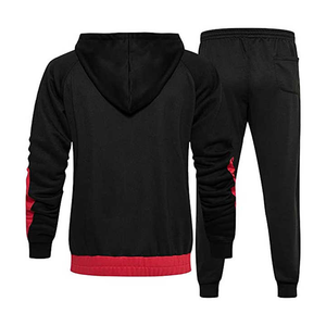 Conjuntos de Chándal Deportivos Unisex Personalizables, Chándal Deportivo de Alta Calidad, Transpirable, Ajustado - Product Image 3