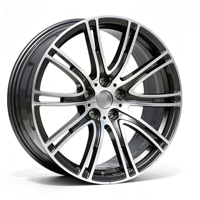 Jantes en alliage d'aluminium forgé JWYC 17-20 pouces, modification de roues de voiture pour Volvo XC60 et Volvo BMW Audi