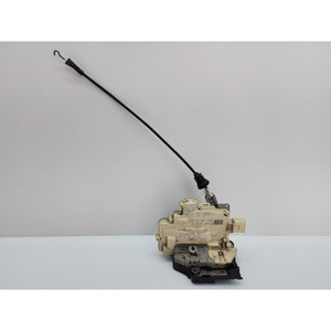 Serratura Porta Anteriore Sinistra VOLKSWAGEN Tiguan 1a Serie 3C1837016A CBAB (07>11) - Product Image 2