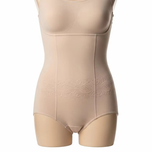Sous-vêtements de mise en forme pour femmes écologiques en nylon recyclé respirant sans couture Body Shaper à porter tous les jours Fournisseur en gros OEM - Product Image 1