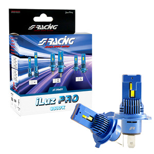 หลอดไฟ LED H4-H19 iLuz PRO - Product Image 1