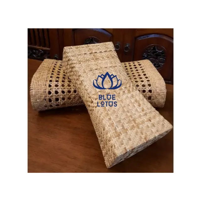 High Quality Product Rattan Pillow Weaving Pillow Woven Live in Comfort and Style