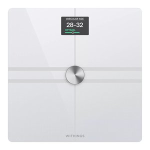 Bilancia pesapersone SMART Body Comp Blanco WBS12 BLANCO - Product Image 1