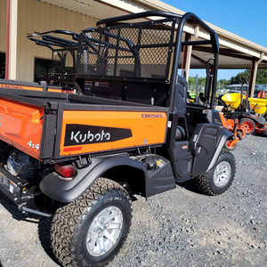 Véhicules utilitaires Kubota RTV en gros pour achats en vrac, livraison rapide garantie - Product Image 1