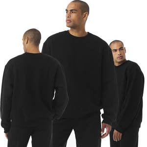 Sweat-shirt d'hiver unisexe en coton 100% de marque américaine, Next Level 9007, poids lourd, imperméable, écologique, conçu sur mesure - Product Image 2