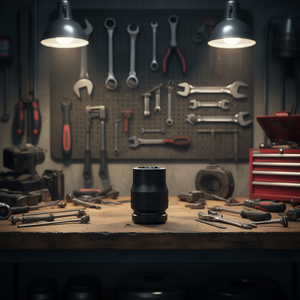 Usag Pneumatic Tools Accessories and Parts <b>Impact</b> Biheptagonal <b>Sockets</b> - Product Image 3