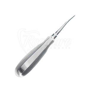 Elevador de Raíces Dentales de Acero Inoxidable, Herramienta Dental para la Extracción Precisa de Dientes Permanentes, Superventas - Product Image 6
