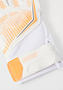 Guantes de portero de nuevo diseño profesional Corte negativo Material de PU Exterior Transpirable Antideslizante Personalizable - Product Image 3