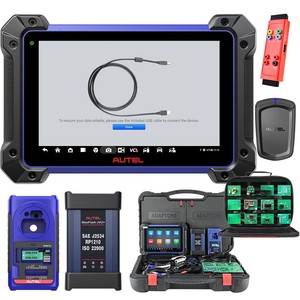 Herramienta de Diagnóstico y Programador de Llaves Automotrices Activo IM608 de Alta Calidad SURE con 1 Año de Garantía, Kits de Módulos Electrónicos Listos para Enviar - Product Image 1
