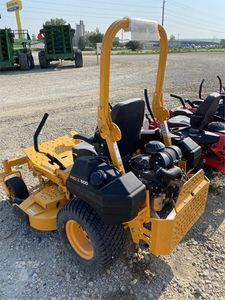 เครื่องตัดหญ้าแบบ Zero Turn รุ่น Cub Cadet Pro Z 554L EFI ปี 2023 สำหรับงานพาณิชย์ กำลัง 38.5 แรงม้า EFI ขนาด 54 นิ้ว พร้อมแท่นตัดแบบ Triple 7-Gauge Fabricated Deck ขาย - Product Image 3