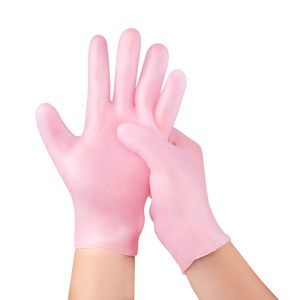 Gants en gel SPA réutilisables pour le soin des mains hydratant en silicone pour la musculation Unisexe - Product Image 2
