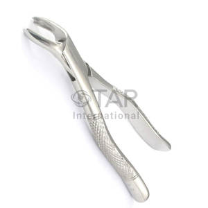 คีมถอนฟันเครื่องมือทางการแพทย์ทำจากสเตนเลส - Product Image 3