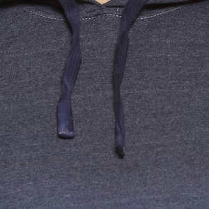 Sweat à capuche sublimé pour homme, respirant, évacuant l'humidité, 100% polyester, vêtements de sport, OEM/ODM disponible - Product Image 6