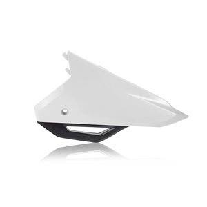 Support de numéro latéral Acerbis DW+UP pour plaque d'immatriculation et cadre de moto Honda - Product Image 1