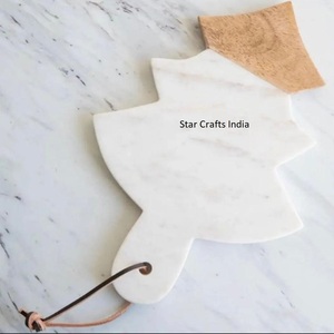 Lancement récent de planches à découper en bois et en marbre de haute qualité avec les meilleurs prix d'usine de l'Inde SCI - Product Image 4