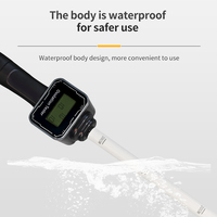 Detector de Ovulación Impermeable Mejorado, Dispositivo de Monitoreo Veterinario Automático Portátil para Cerdas/Cerdos/Ovejas/Vacas