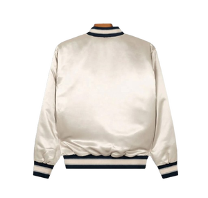 Custom Printed <b>Men's</b> 100% Polyester <b>Bomber</b> <b>Jacket</b> Street Style New Winter <b>Jacket</b> Design Lightweight Breathable <b>Jacket</b> - Product Image 2