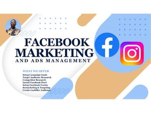 Quảng cáo Facebook quảng cáo Instagram và chuyên gia Google để giúp phát triển <span class=keywords><strong>web</strong></span> tiếp thị kỹ thuật số bán hàng mới - Product Image 4