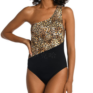 Traje de baño al por mayor de nuevo estilo 2025 a precio bajo Traje de baño de una pieza más vendido a la venta - Product Image 3