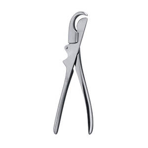 Ciseaux à côtes réutilisables de haute qualité Instruments chirurgicaux cardiaques orthopédiques en acier inoxydable Taux de gros par Instrument Surgiright - Product Image 1