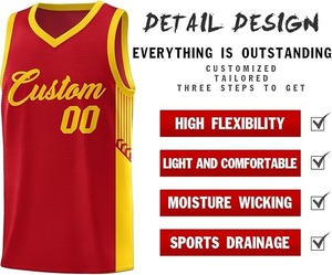 BSCI professionnel personnalisé été basket-ball Shorts maillots confortable respirant conception libre pour les joueurs de l'équipe de ligue grande taille - Product Image 2