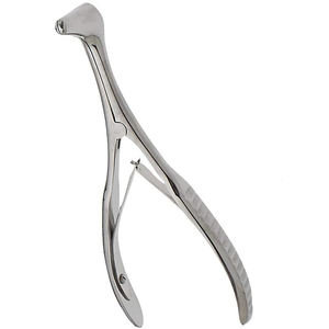 Instrumento Nasal de acero inoxidable, espéculo de tamaño 5 3/4 (medio), calidad prémium, precio asequible - Product Image 1