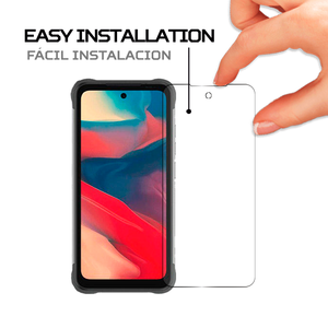 อุปกรณ์ป้องกันหน้าจอกันกระแทกสำหรับ umidigi Bison GT2ทนทานและดูดซับแรงกระแทก - Product Image 3