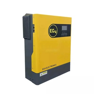 ขายดีที่สุดสำหรับ EG4อิเล็กทรอนิกส์3kW ออฟกริดอินเวอร์เตอร์3000EHV-48เอาต์พุต3000วัตต์อินพุต PV 5000วัตต์อินพุต500 VOC - Product Image 1
