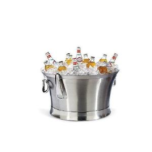 Fresh Piece <b>Champagne</b> Bottle Stand Custom Logo Stainless Steel Wine Cooler and Countertop Home & Barware Beer <b>Ice</b> <b>Bucket</b> - Product Image 6