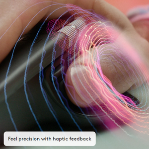 สำหรับ Logitech MX MASTER 4ประสิทธิภาพขั้นสูงเหมาะกับการทำงานของเมาส์ไร้สายเสียงตอบรับ USB-C การเชื่อมต่อ2.4GHz - Product Image 4