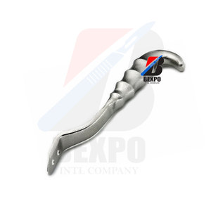 Rétracteur endodontique Carr dentaire de qualité supérieure 45 degrés instruments manuel - Product Image 6