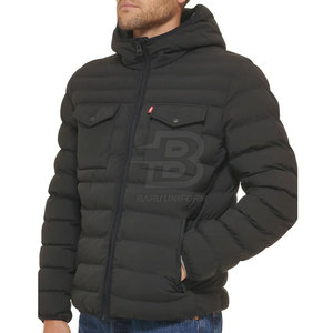Customizable High-Quality Plus Size Puffer Jacket Wholesale Price Puffer Jacket Best Selling Puffer Jacket - Product Image 4