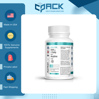 Nouvelles arrivées en stock, compléments alimentaires de qualité supérieure fabriqués aux États-Unis, capsules de sel céto, 120 capsules, adultes, pour femmes enceintes