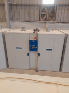 เครื่องฟักไข่500ถาดฟักไข่ผู้ผลิตจากเวียดนามใหม่ - Product Image 6